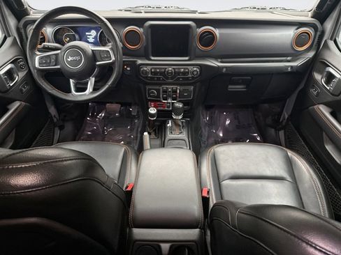 Used 2022 Jeep Gladiator Mojave w/ LED Lighting Group AWD/4WD image 14