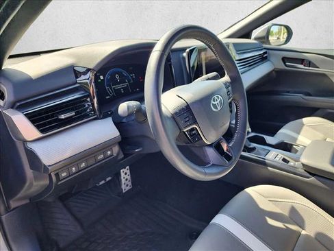 Certified 2026 Toyota Camry SE FWD image 10
