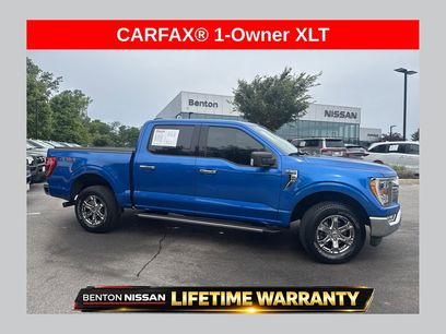 Used 2021 Ford F150 XLT w/ Equipment Group 302A High