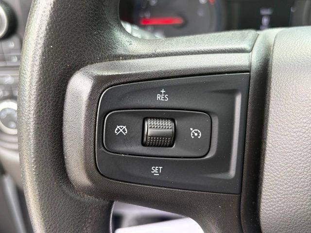 Used 2019 Chevrolet Silverado 1500 Custom Trail Boss w/ Custom Convenience Package AWD/4WD image 16