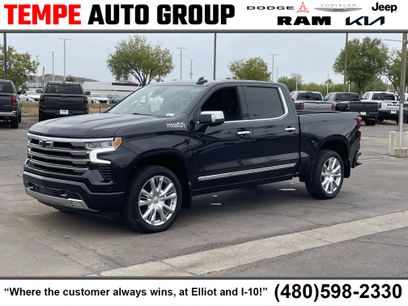 Used 2024 Chevrolet Silverado 1500 High Country w/ High Country Premium Package