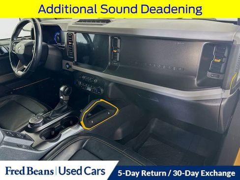 Certified 2021 Ford Bronco Badlands image 37