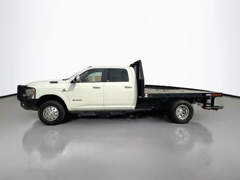 Used 2020 RAM 3500 Laramie AWD/4WD image 4