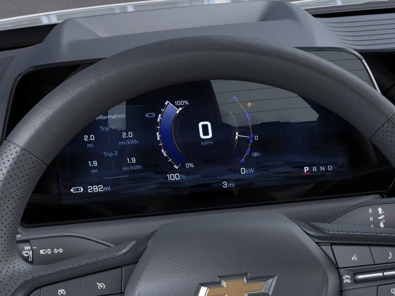 New 2026 Chevrolet Silverado EV W/T w/ LPO, Custom Package AWD/4WD image 19