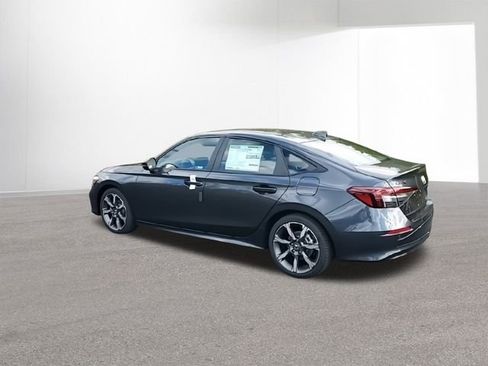 New 2026 Honda Civic Sport Touring image 6
