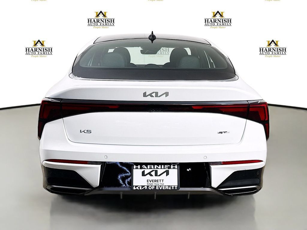 New 2026 Kia K5 GT-Line w/ GT-Line Premium Package AWD/4WD image 6