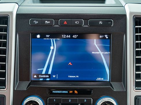 Used 2018 Ford F150 King Ranch w/ Equipment Group 601A Luxury image 29