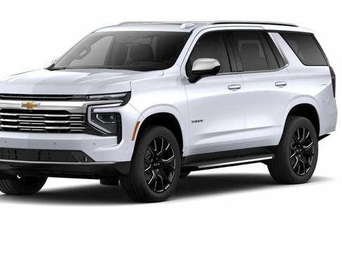 New 2026 Chevrolet Tahoe Premier AWD/4WD image 35