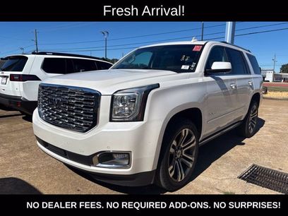 Used 2019 GMC Yukon Denali w/ Denali Ultimate Package