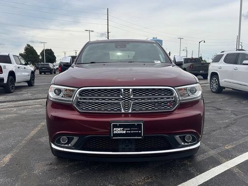 Used 2016 Dodge Durango Citadel w/ Premium Entertainment Group AWD/4WD image 2