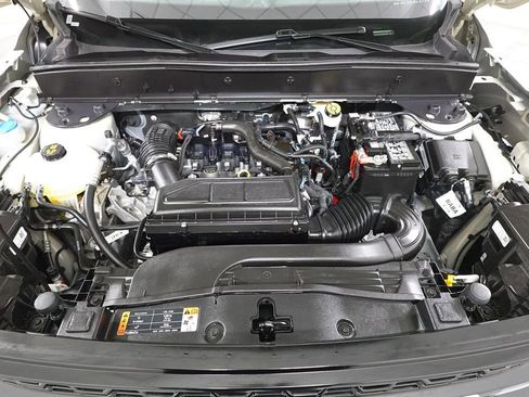 Certified 2025 Ford Bronco Sport Outer Banks w/ Outer Banks Tech Package+ image 33