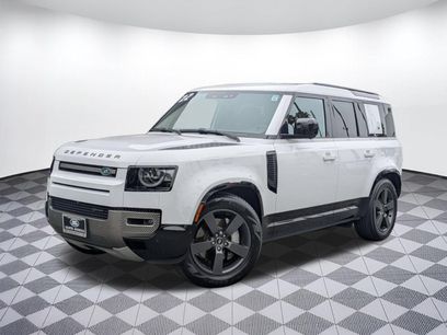 Used 2022 Land Rover Defender 110 X-Dynamic HSE