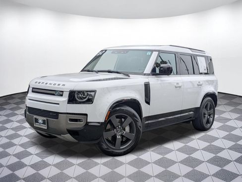 Used 2022 Land Rover Defender 110 X-Dynamic HSE AWD/4WD image 1