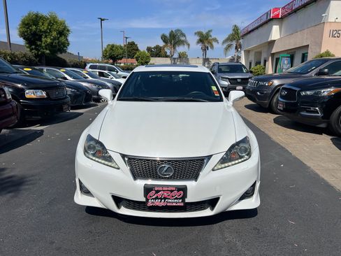 Used 2013 Lexus IS 350 w/ F-Sport Pkg w/Summer Tires RWD image 3