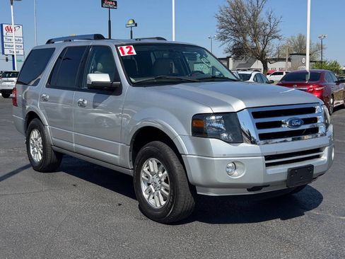 Used 2012 Ford Expedition Limited image 3