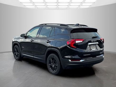 Used 2022 GMC Terrain AT4 w/ Tech Package AWD/4WD image 5