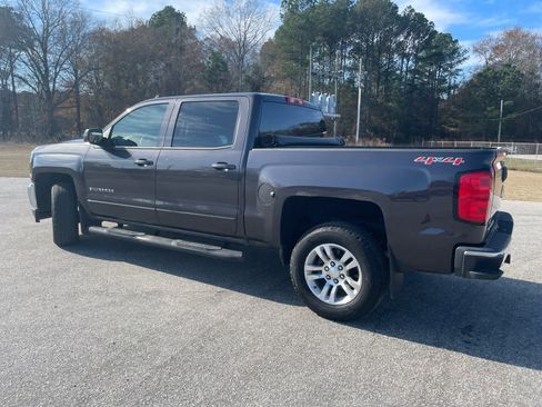 Used 2016 Chevrolet Silverado 1500 LT w/ All Star Edition image 5