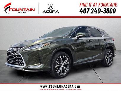 Used 2022 Lexus RX 350 FWD w/ Premium Package