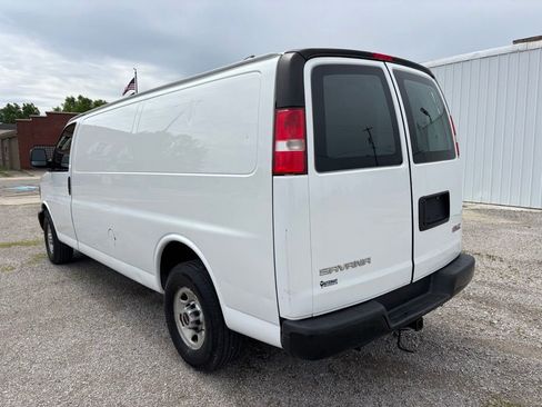 Used 2008 GMC Savana 2500 RWD image 5