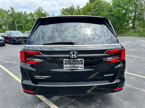 Certified 2024 Honda Odyssey Sport image 5