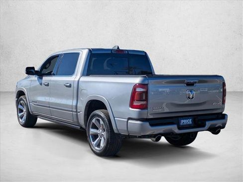 Used 2021 RAM 1500 Limited image 7