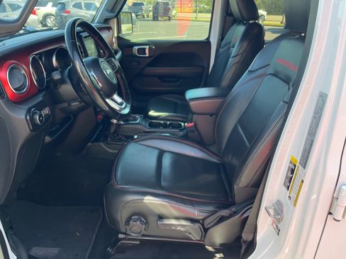 Used 2020 Jeep Wrangler Unlimited Rubicon image 10