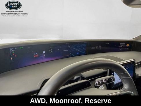 Used 2024 Lincoln Nautilus Reserve w/ Equipment Group 202A image 35