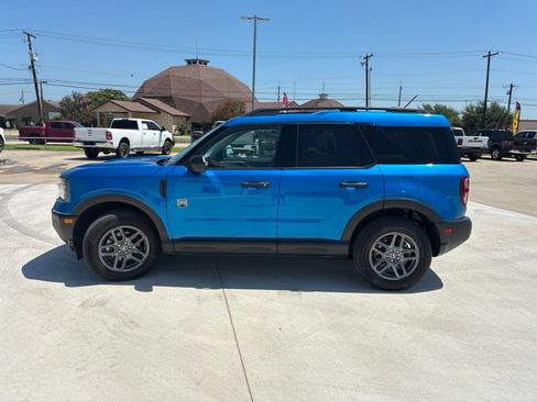 Used 2025 Ford Bronco Sport Big Bend w/ Convenience Package AWD/4WD image 4