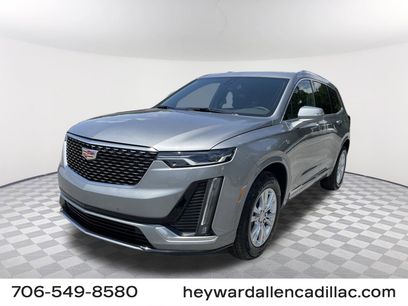 New 2025 Cadillac XT6 Luxury
