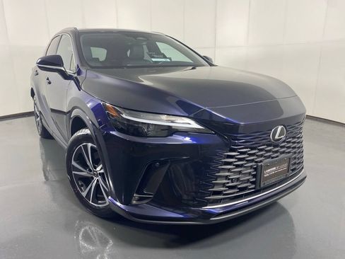 Certified 2025 Lexus RX 350 Premium FWD image 5