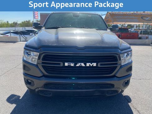 Used 2020 RAM 1500 Big Horn RWD image 3