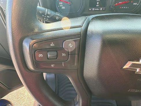 Used 2022 Chevrolet Silverado 1500 Custom Trail Boss image 25