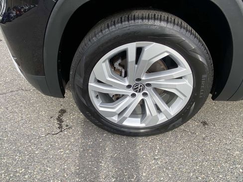 Used 2022 Volkswagen Atlas SE AWD/4WD image 38