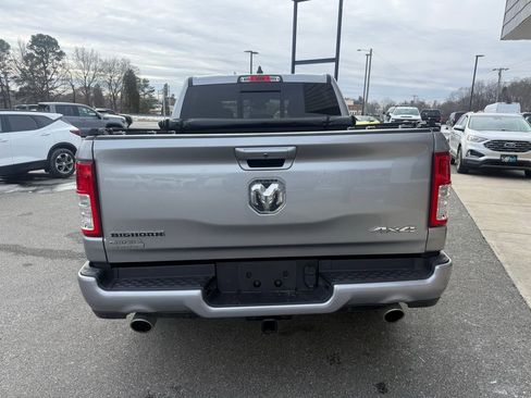 Used 2022 RAM 1500 Big Horn image 7