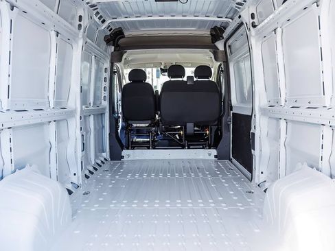 New 2026 RAM ProMaster 2500 w/ Safety Group FWD image 29