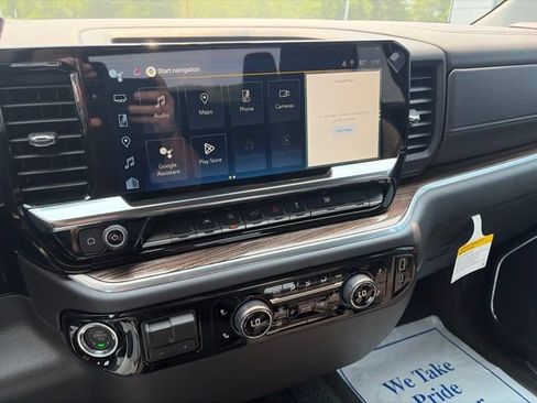 New 2026 Chevrolet Silverado 1500 RST w/ RST Select Package AWD/4WD image 16