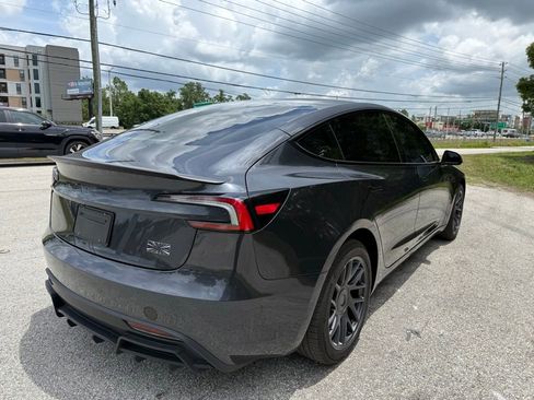 Used 2025 Tesla Model 3 Long Range RWD image 8