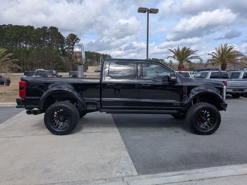 New 2026 Ford F250 Lariat w/ Black Appearance Package image 3