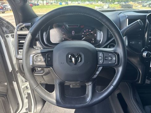 Used 2024 RAM 2500 Limited AWD/4WD image 14