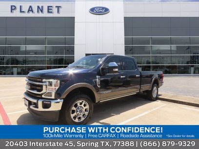 Used 2022 Ford F250 King Ranch w/ King Ranch Ultimate Package
