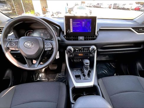 Certified 2024 Toyota RAV4 LE image 16