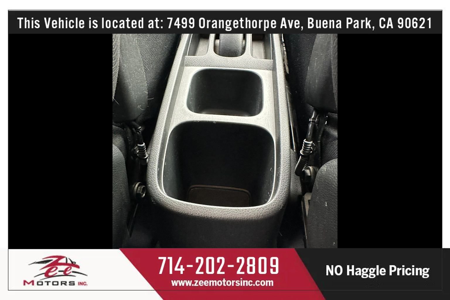 Used 2010 Honda Fit Sport image 38