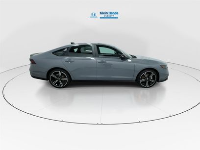 New 2026 Honda Accord Sport