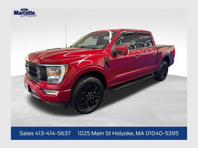 Used 2023 Ford F150 Lariat w/ Equipment Group 502A High