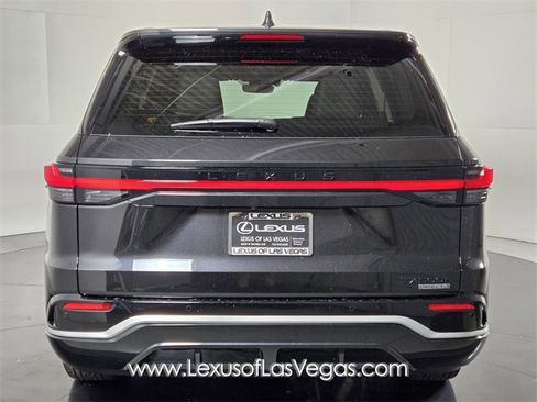 New 2026 Lexus TX 500h AWD image 5