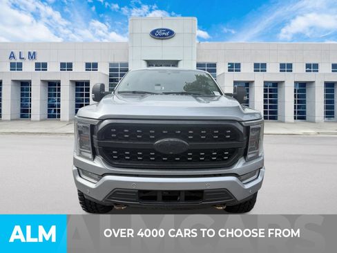 Used 2022 Ford F150 Platinum AWD/4WD image 2