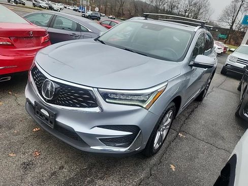 Used 2020 Acura RDX AWD w/ Advance Package image 15