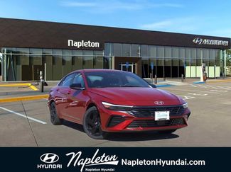 New 2026 Hyundai Elantra SEL Sport video 1