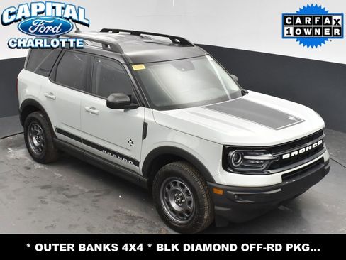 Used 2024 Ford Bronco Sport Outer Banks image 26