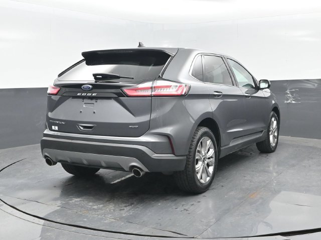 Certified 2024 Ford Edge Titanium AWD/4WD image 20